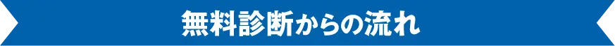 無料診断からの流れ